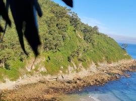 Vistas al mar, hôtel à Villaviciosa