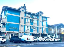 Pousada Ruppenthal, hotel in Canela