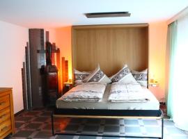 Ferienwohnung an der Seez, hotel em Mels