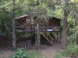 Isla La Paz, hotelli kohteessa Tigre