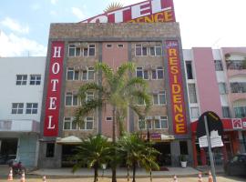 Atlas Hotel Residence, hotel em Taguatinga