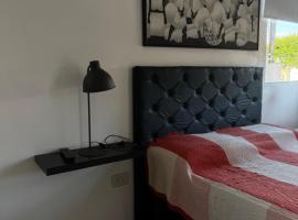 Santa Rita Loft, Hotel in Villa Carlos Paz