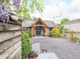 The Talkhouse Cottage, hotelli kohteessa Caersws