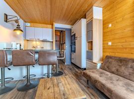 Cosy 5 persons / Ski In Ski out