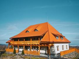 ROGOChalet, hotel v mestu Rogojel