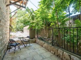 Moses Luxury apartments 36 b, hotel i Safad