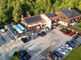 Hotel Gundl Alm, Hotel in Schliersee