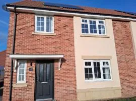 Rotherham 3 Bed Garden Home