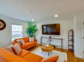 9 Mi to Harpers Ferry Outdoor Escape with Fire Pit