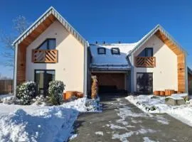 Szczyt Beztroski- Domki Wellness Balia & Sauna