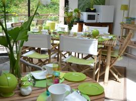 La Villa Antalya, ξενοδοχείο σε Ault