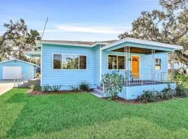 Edgewater- River Cottage