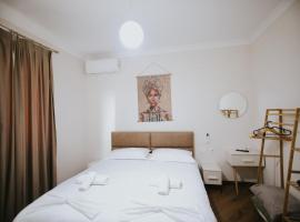 Villa Reve de Tirana, hotel v destinaci Tirana