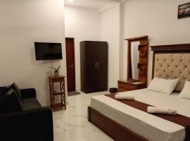 CrossWay Inn Thalawathugoda, hotel v destinaci Talawatugoda