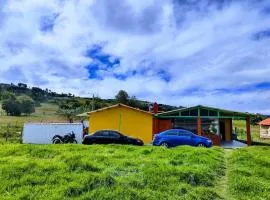 Casa de Campo San Cayetano de los vientos