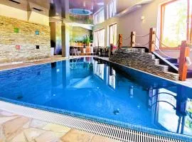 Apartament Złote Kierpce Jacuzzi Basen Sauna