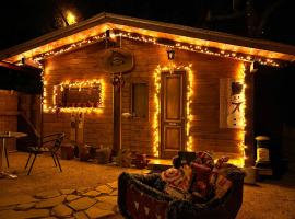 RVilla, hotel i Pávliani