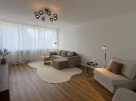 Zentrales Apartment in Wuppertal direkt am Hbf