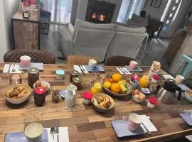 La Villa Herbert Maison d'hôtes à Andernos