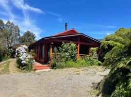 Cabañas Mimi, hotel din Trape