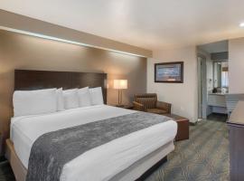 SureStay by Best Western Salt Lake City Downtown, hotel em Salt Lake City