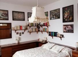 Oasi Gioia verde, camping en Vescia