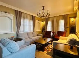 Spacious 2BR Retreat Near Patan with Himalayan Views