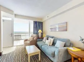 Daytona Beach Resort 533- Oceanfront Oasis