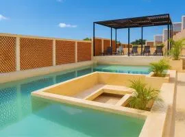 Hotel Pakal 58 Centro