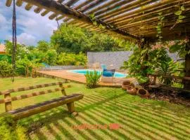 Casa em Camacari com Piscina e Perto da Praia