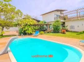 Casa em Itacimirim com Piscina e Perto da Praia