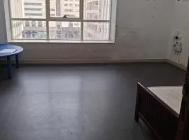 Heart of Abu Dhabi City - A City View Stay with Balcony Room