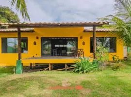 Casa em Camacari com Piscina a 300m da Praia