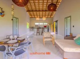 Casa em Itacimirim com Churrasqueira a 300m da Praia