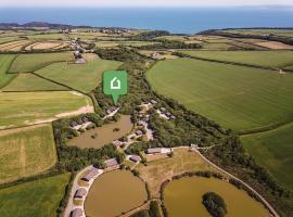 3 Bed in Higher Clovelly 00366, hotel in Clovelly