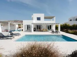 Villa Aura - Beachfront Villa with private pool