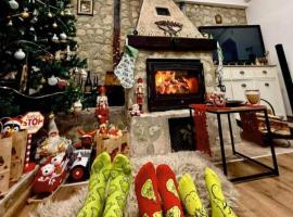 Вила Лонгоз, hotel in Dŭbravino