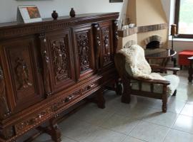 Chalet Sedmihori، فندق في Staré Sedlo