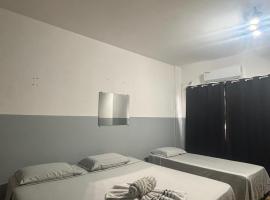 Hotel Centro, hotel din Corumbá