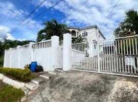 The Retreat, hotel v destinaci Lyssons