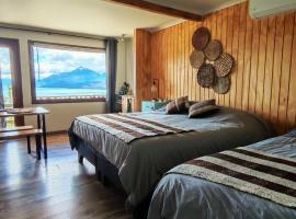 Tranquilo Austral, hotel na may parking sa Puerto Tranquilo