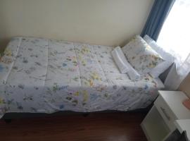 C'ngela, hotel v destinaci Pinetown