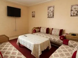 House Ibn Batouta 3 min à l'aéroport