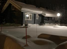 Yll&auml;st&ouml;lli 2 D, &Auml;k&auml;slompolo