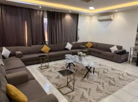 شاليه أمسية, hotel in Buraydah