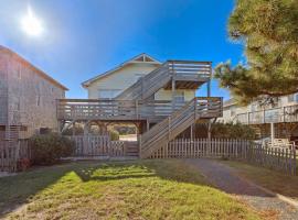 5179 - KDH Cozy Cottage - Oceanside w/ Pets, hotel con spa en Croatan Shores