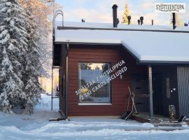 Syötteentupa, hotel i Syöte