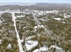Tubside Tranquility Tobermory Winter Retreat