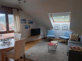 Los Molinos - Atico en Montaña de Asturias, hotel u gradu Felechosa