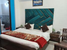 Shiv Guest House, khách sạn ở Mussoorie